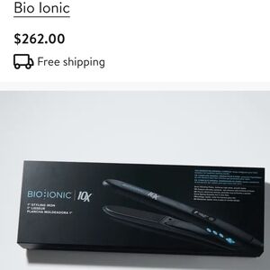 Bio Ionic 1" Styling Iron
